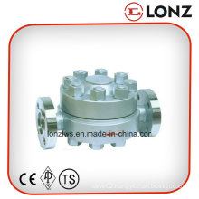 Flanged High Temperature and High Pressure Disc Type Steam Trap